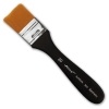 ВИВЕДЕНО Пензлик синтетика флейц Monet 340 ArtWork 30 мм (M34030)