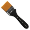 ВИВЕДЕНО Пензлик синтетика флейц Monet 340 ArtWork 40 мм (M34040)