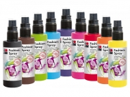 Краска-спрей для ткани Marabu Fashion Spray, 100 мл