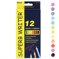 Набір акварельних олівців Marco Superb Writer 12 кольорів (4120-12СВ)