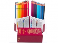 Набір кольорових олівців художніх Koh-i-Noor POLYCOLOR RETRO набір 48 кольорів (3826048020TK)