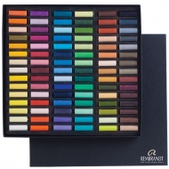 Набір пастелі сухої м'якої Rembrandt Professional половинки 90 кольорів (31823145)