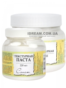 Паста текстурна СОНЕТ ЗХК 220мл (351901)